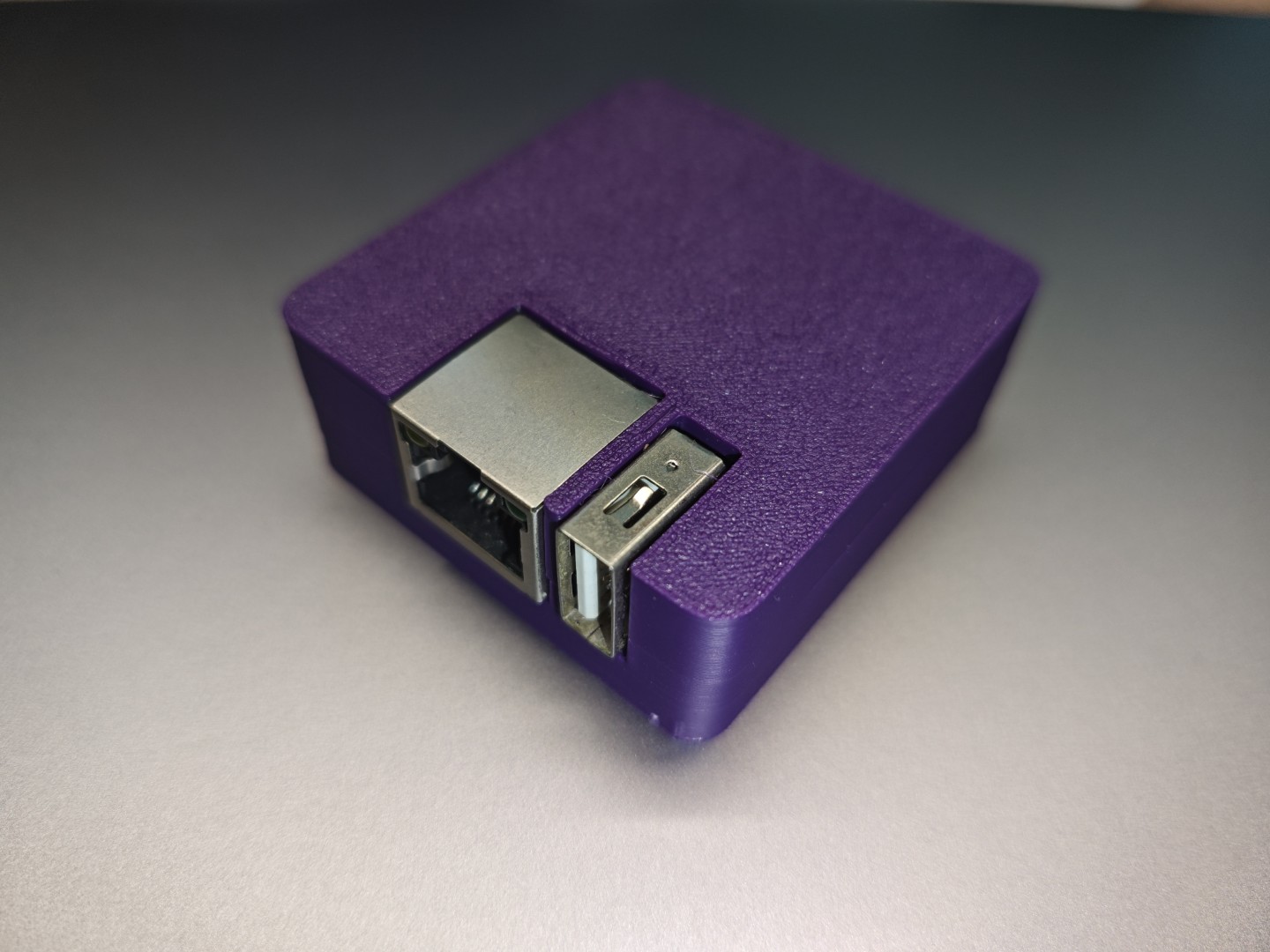 orange pi zero cube shell